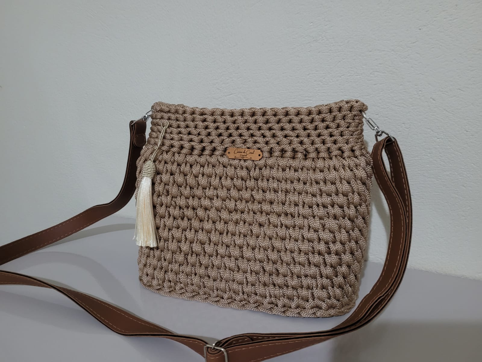 Fio de malha ecológico